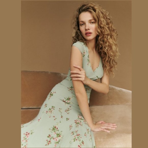 Reformation Dresses & Skirts - Reformation * Baden Dress * Hampstead